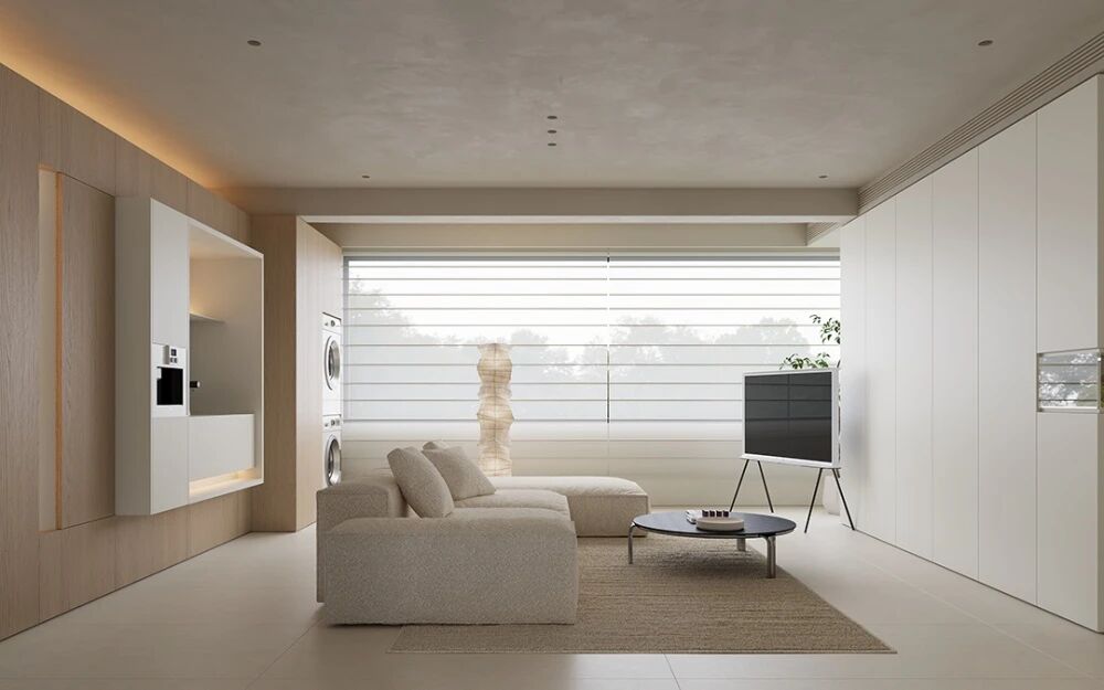 华润云上润府丨中国南京丨南舍空间设计-49