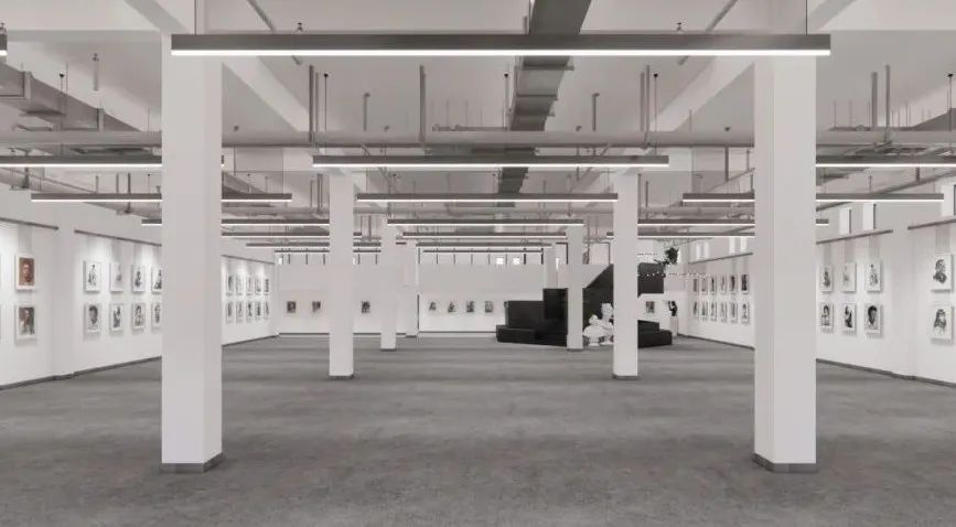 巅峰广艺校区扩建丨中国北京丨BUFF Architects-25