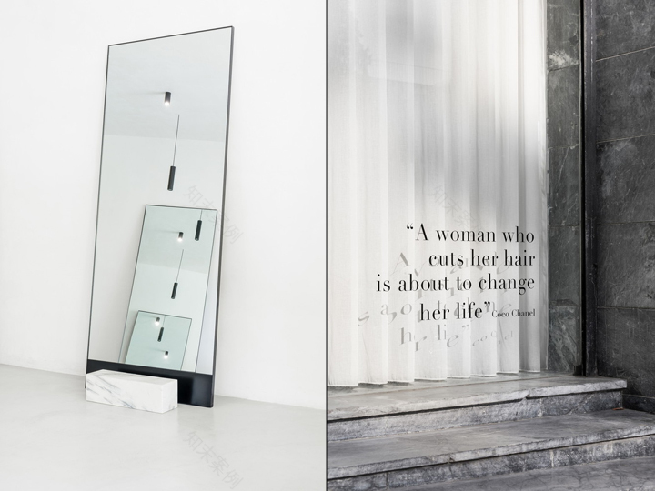 葡萄牙里斯本 OBJECTO 理发店设计,打造流动空间与自由对象-24