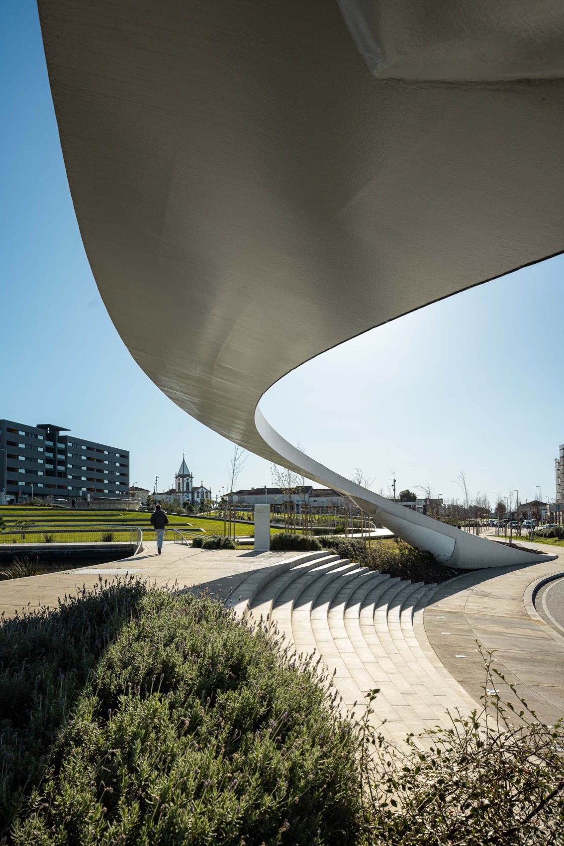 Gondomar城市公园丨葡萄牙波尔图丨PAULO MERLINI architects-20