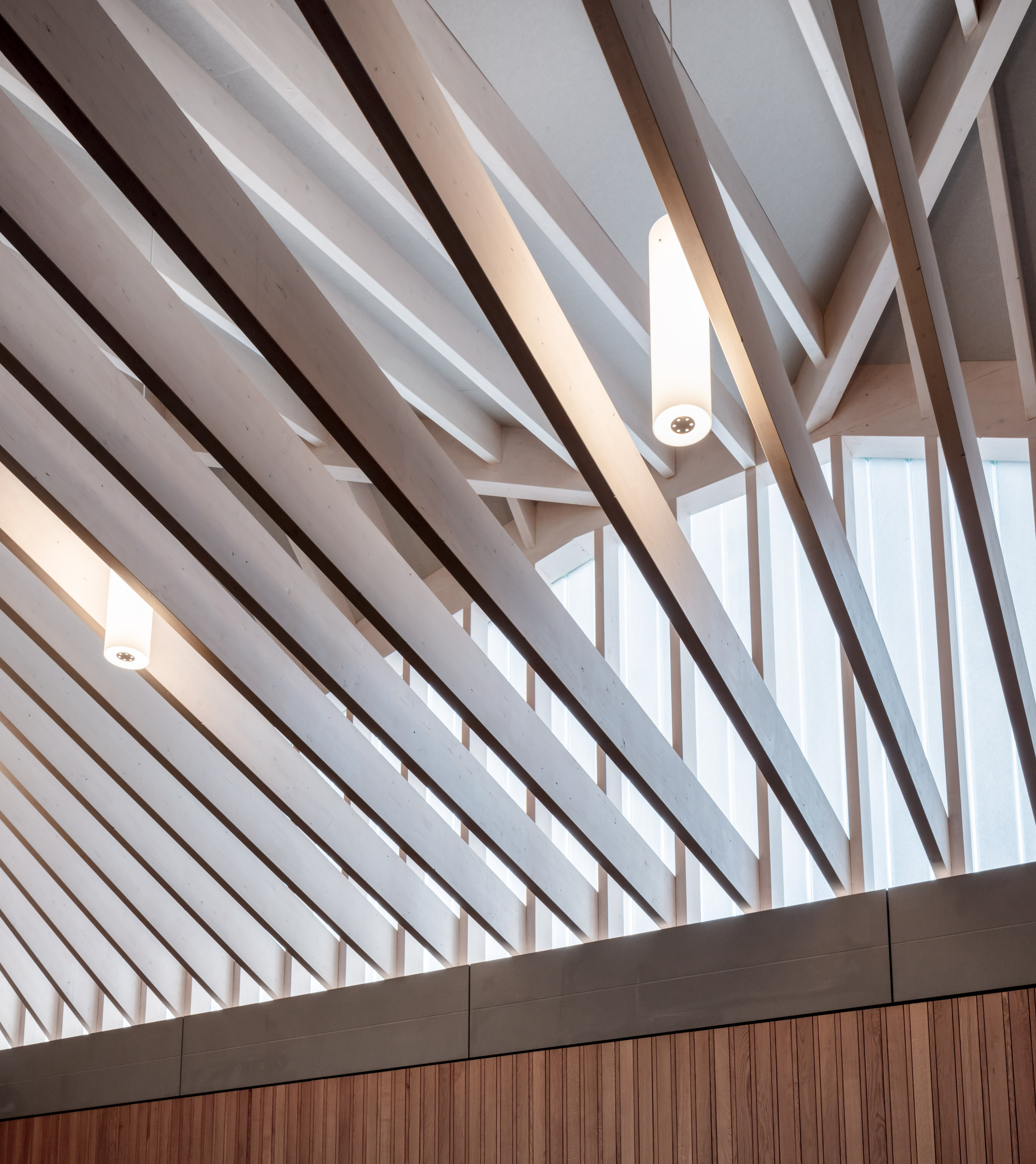 吉尔福德火葬场丨英国英格兰丨Haverstock-26