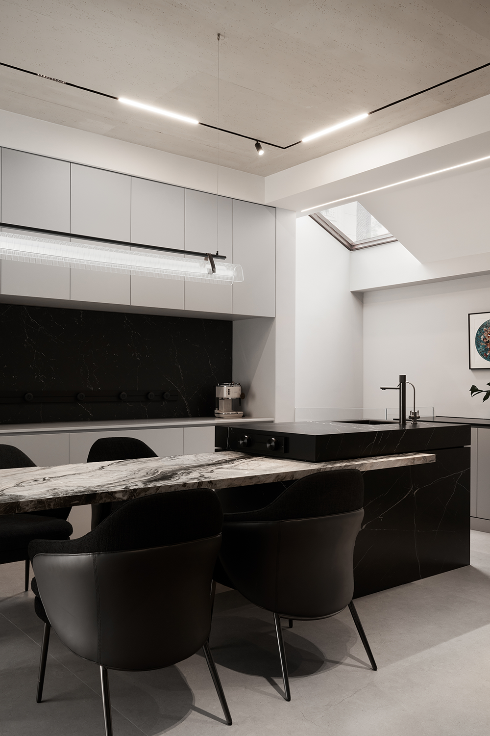 400㎡现代别墅设计丨中国杭州丨杭州又贰设计-27