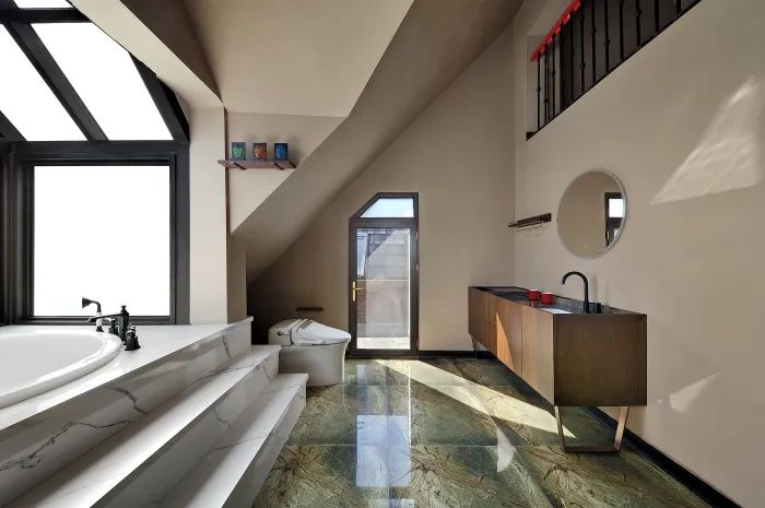 福州“最是人间烟火”别墅设计,美食摄影家的非凡之家-38