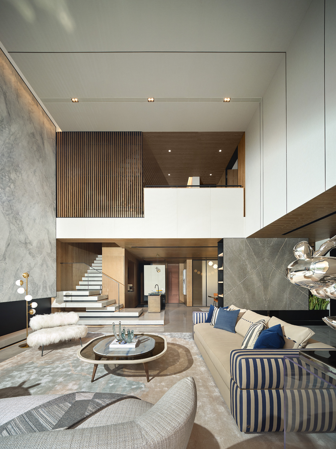 天安象屿·西江悦丨中国上海丨WJID维几设计-77