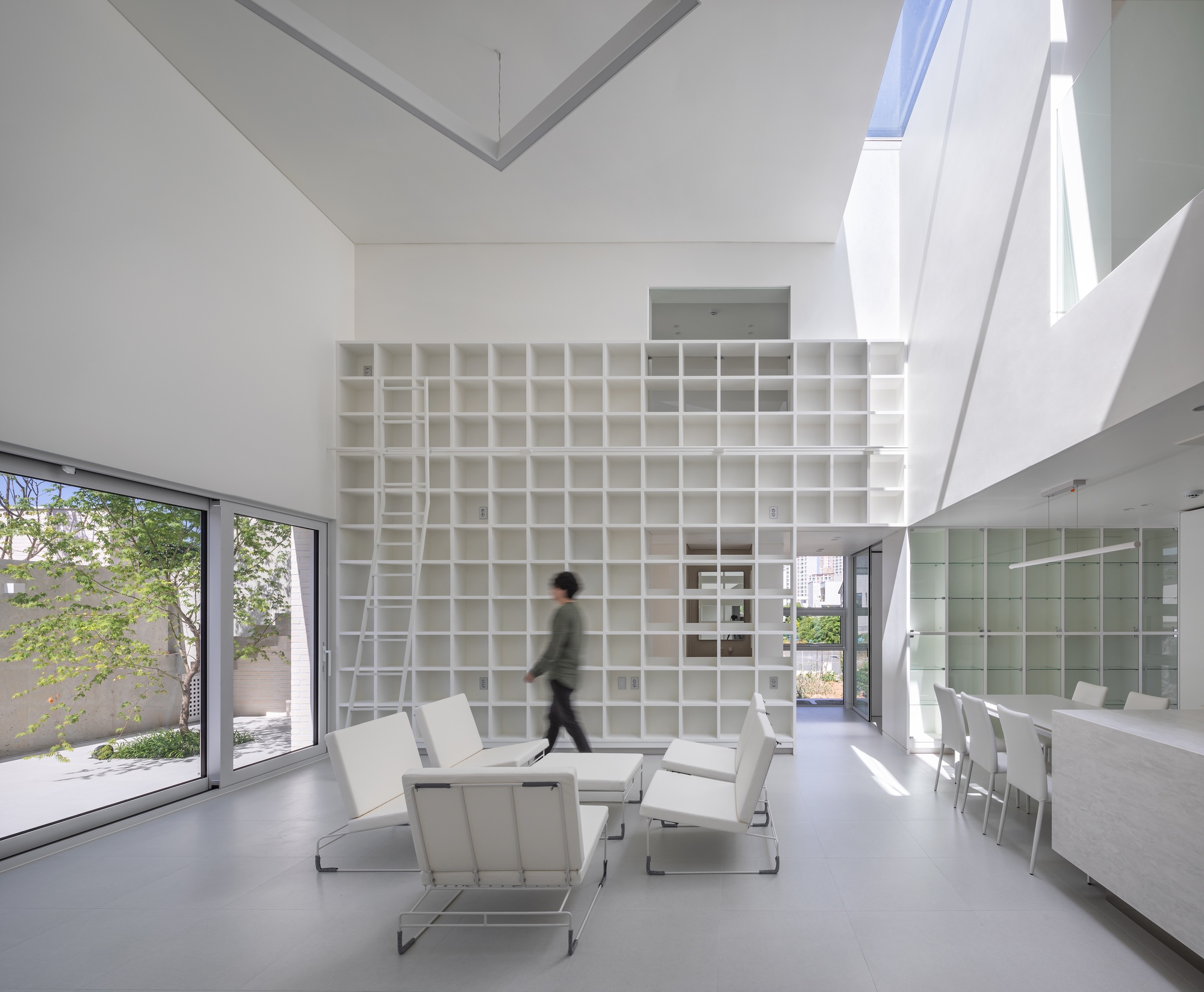 别墅丨韩国罗州市丨PLAN Architects office-13