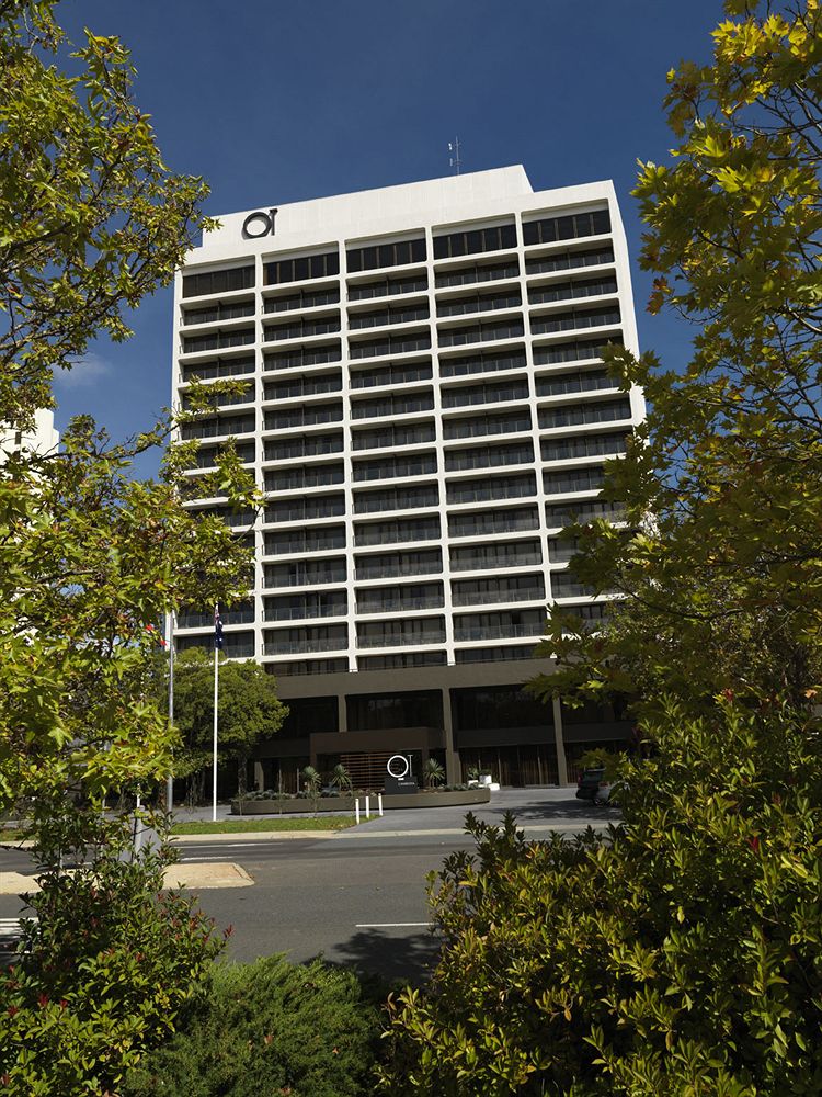 QT hotel 澳大利亚 堪培拉-1