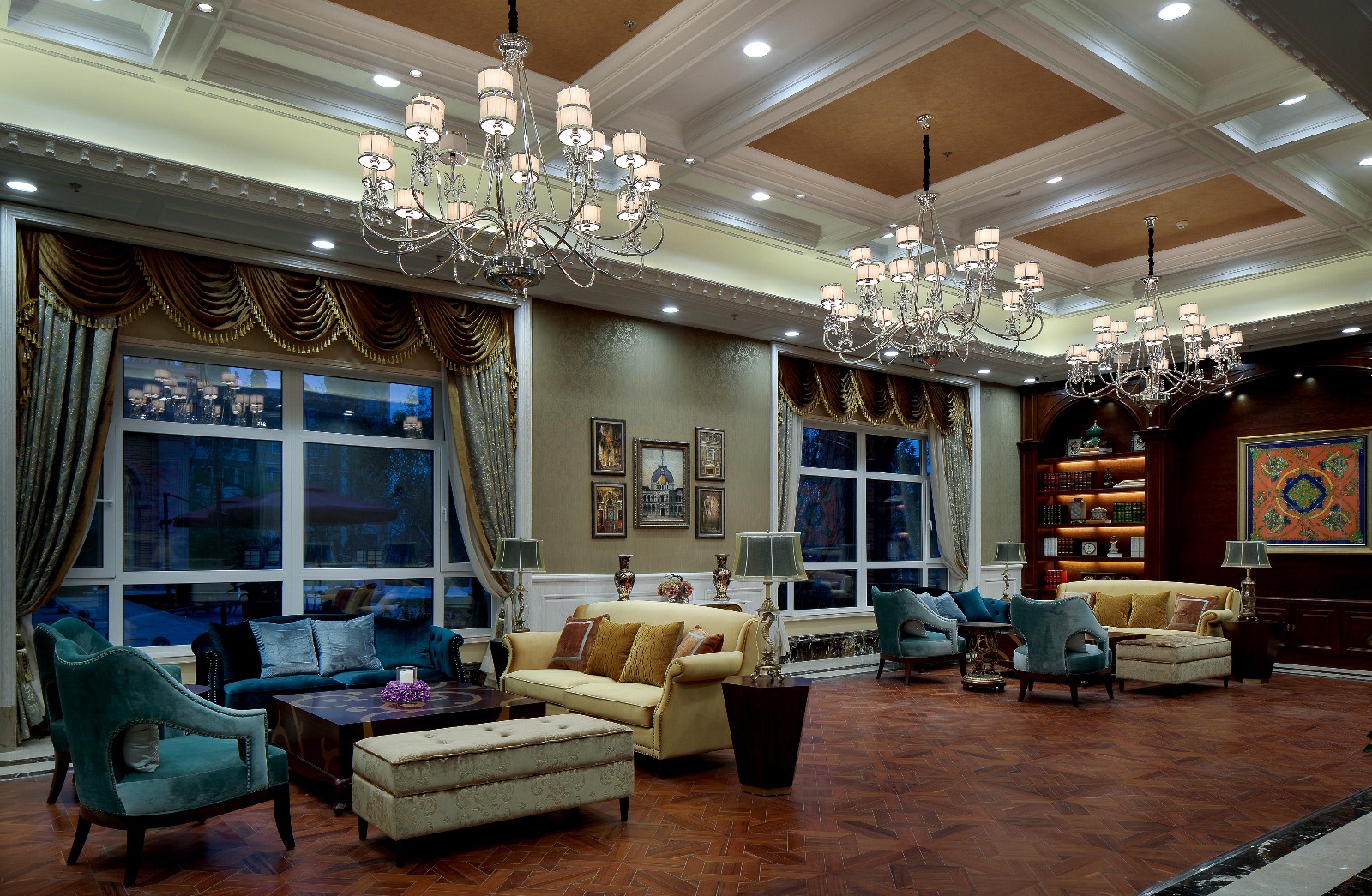 长春·中海寰宇天下丨中国大连-3