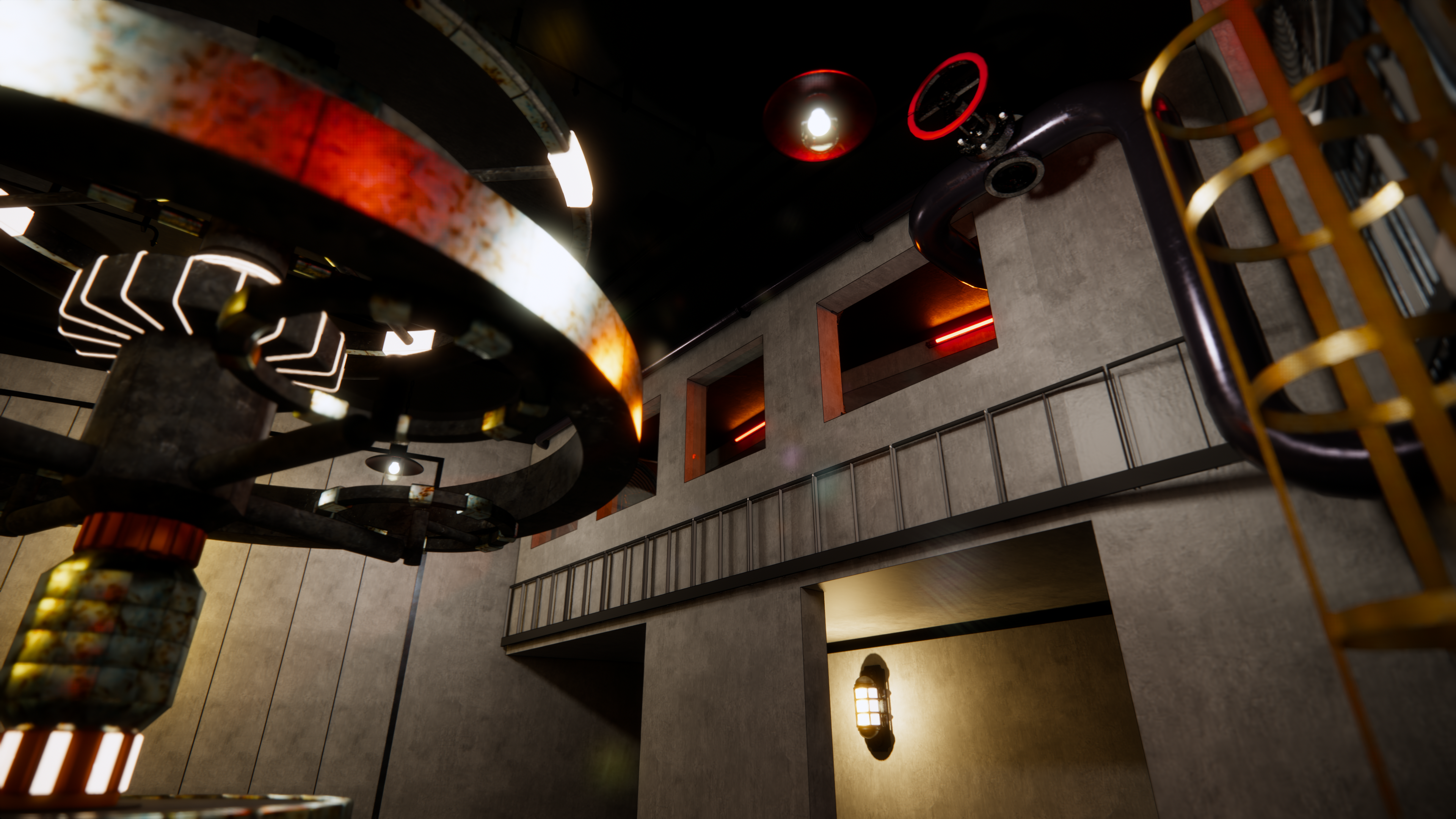 《迷塔城》沉浸式空间设计 PART A ·“底层”空间丨中国上海-26