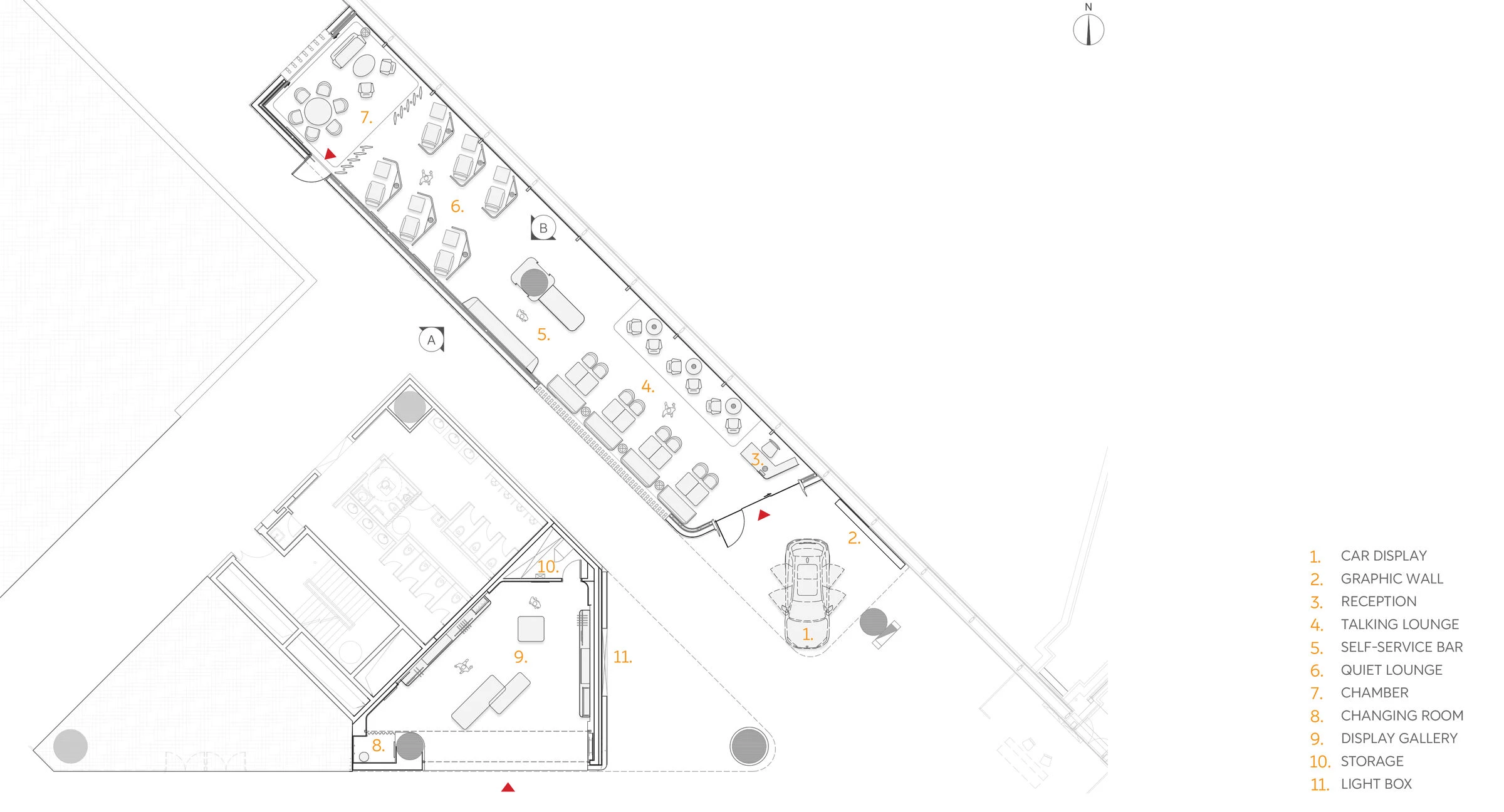 NIO House Shanghai Hongqiao International Airport-55