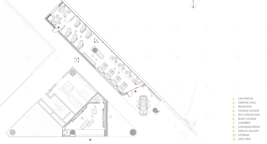 NIO House Shanghai Hongqiao International Airport-55