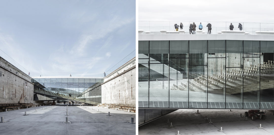 丹麦国家海事博物馆 / BIG&Kossmann.dejong+Rambøll+Freddy Madsen+KiBiSi-24