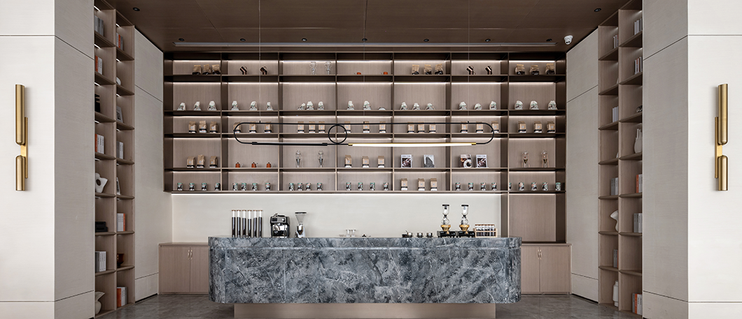 盐城金辉通银·云尚售楼处丨中国盐城丨北京德方圆文化创意有限公司-31