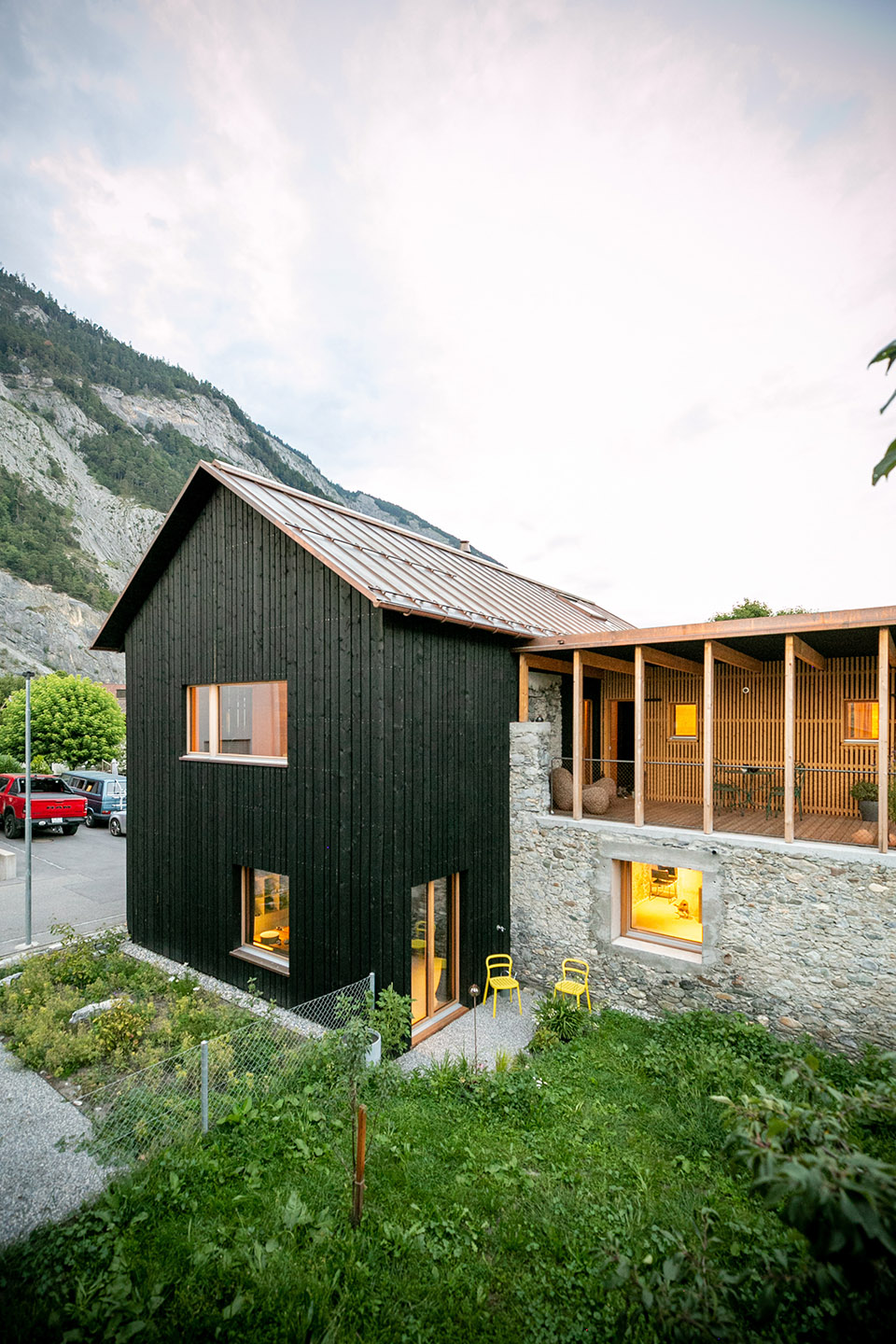 Hof & Hist 历史建筑翻新丨瑞士丨Modunita 建筑事务所-45