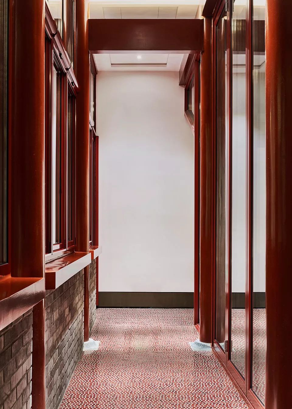 北京小院 | 新旧共存的传统空间-23