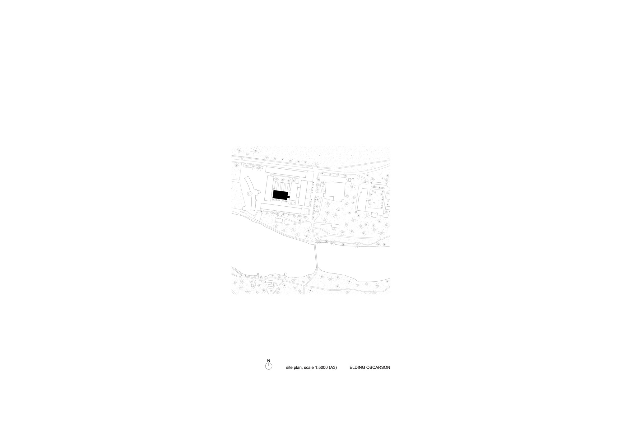 瑞典国家技术博物馆扩建丨瑞典斯德哥尔摩丨Elding Oscarson-32