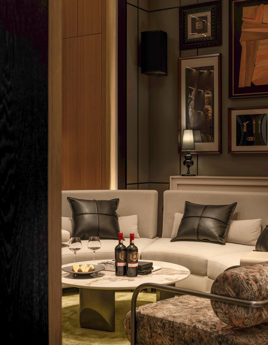 570㎡别墅，理想日常的温柔载体-46