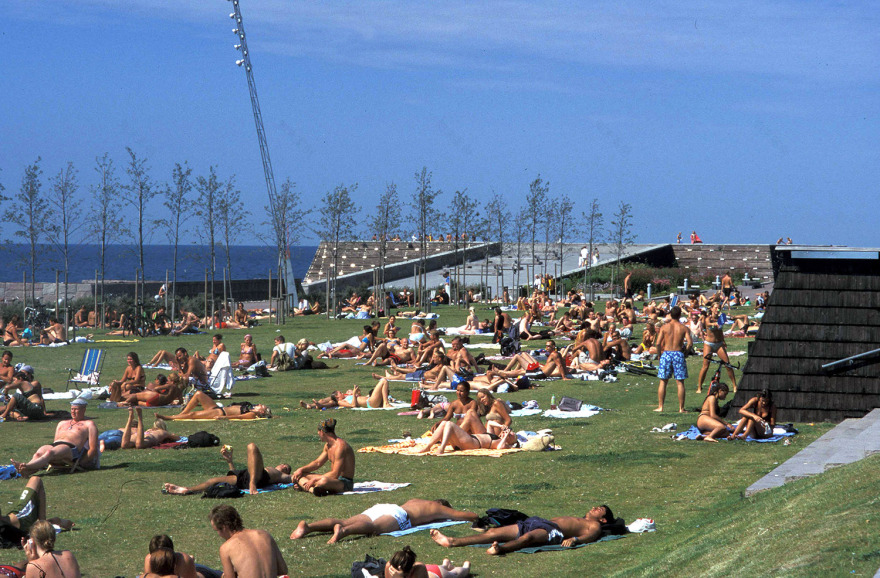 马尔默Dania海滨公园,瑞典 / Sweco architect-28