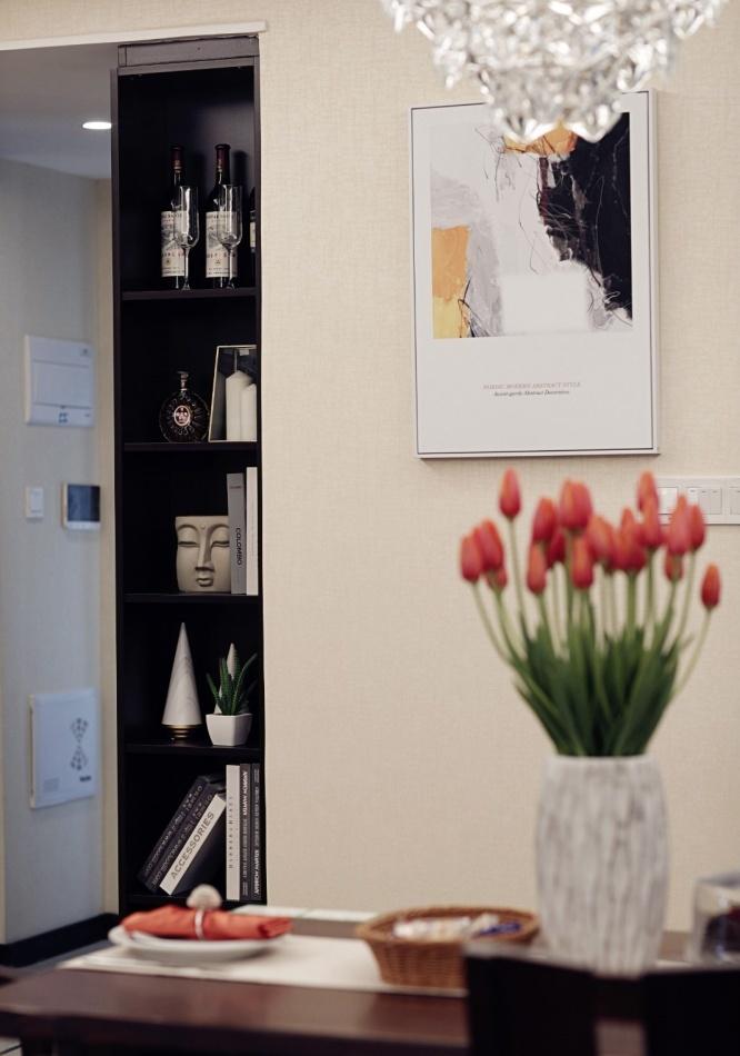 多样风格混搭，打造城市小公寓的舒适生活-20