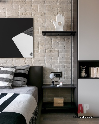 莫斯科新楼盘两套公寓合并改造丨俄罗斯莫斯科丨Поваринцева Светлана（波瓦林采娃·斯韦特兰娜）-44