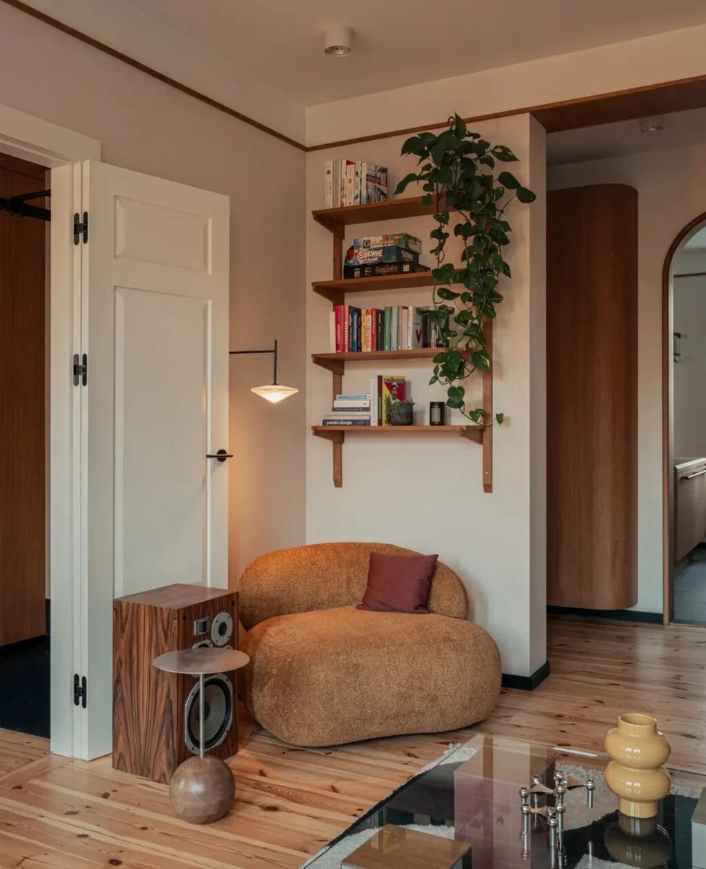 男子70㎡小宅设计丨Hybrydowe BXB-28