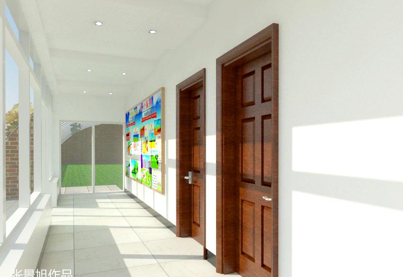 
水土保持大棚设计 -0