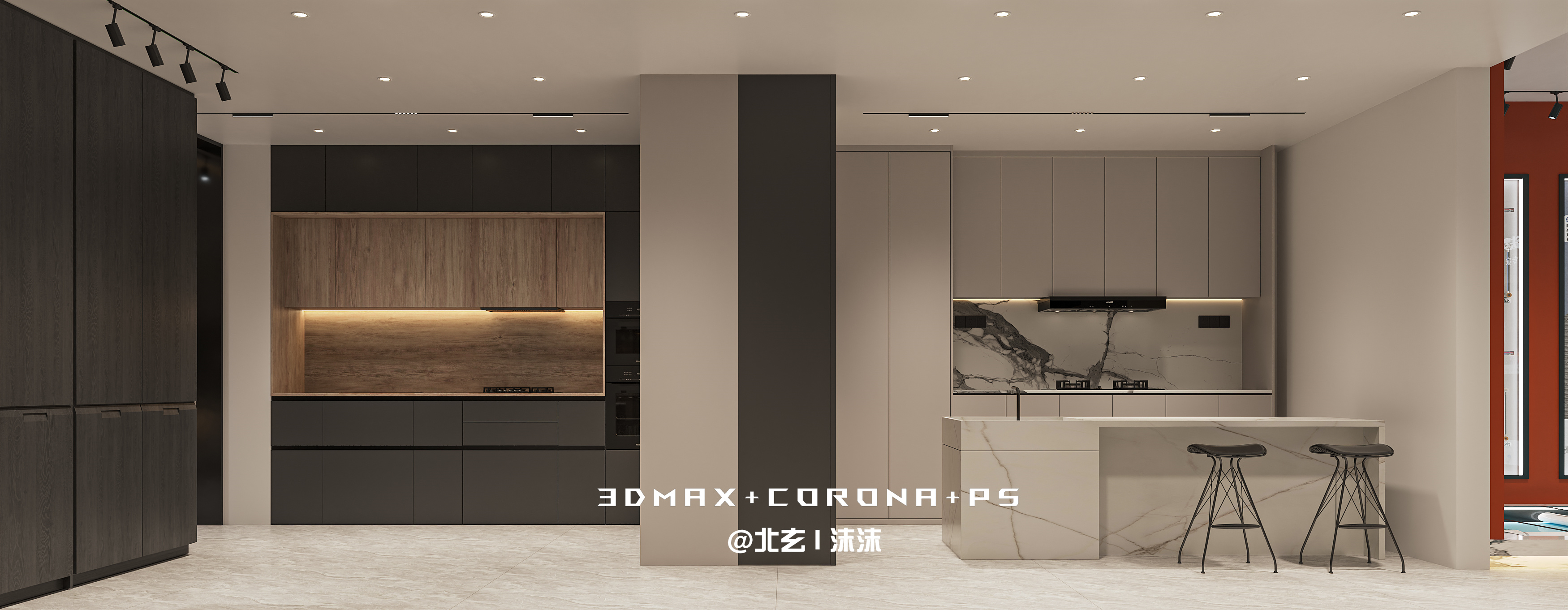 「栖境·未来家」· 重构理想生活的沉浸式实验场-14