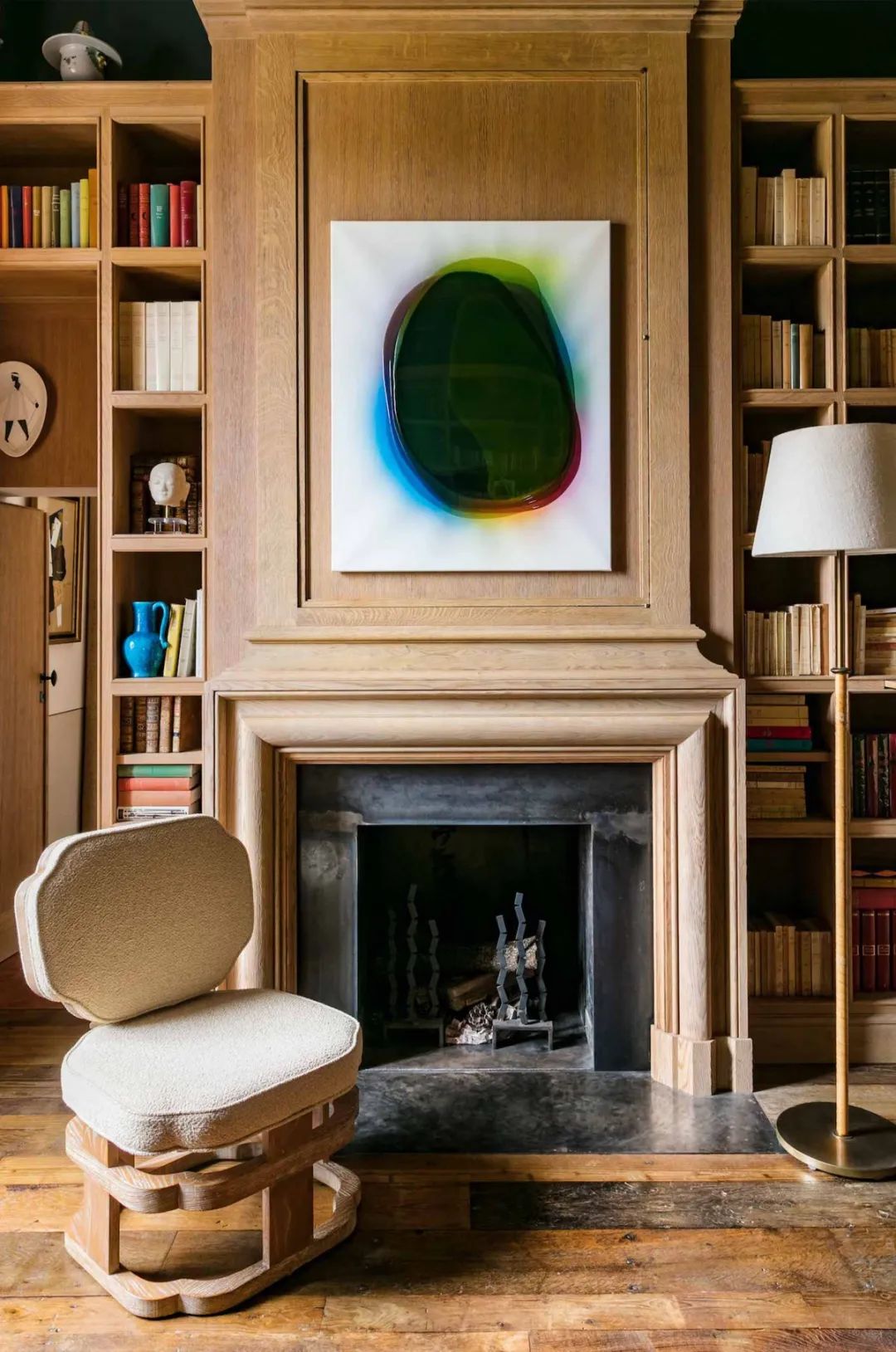 伏尔泰码头屋丨法国丨Pierre Yovanovitch-33