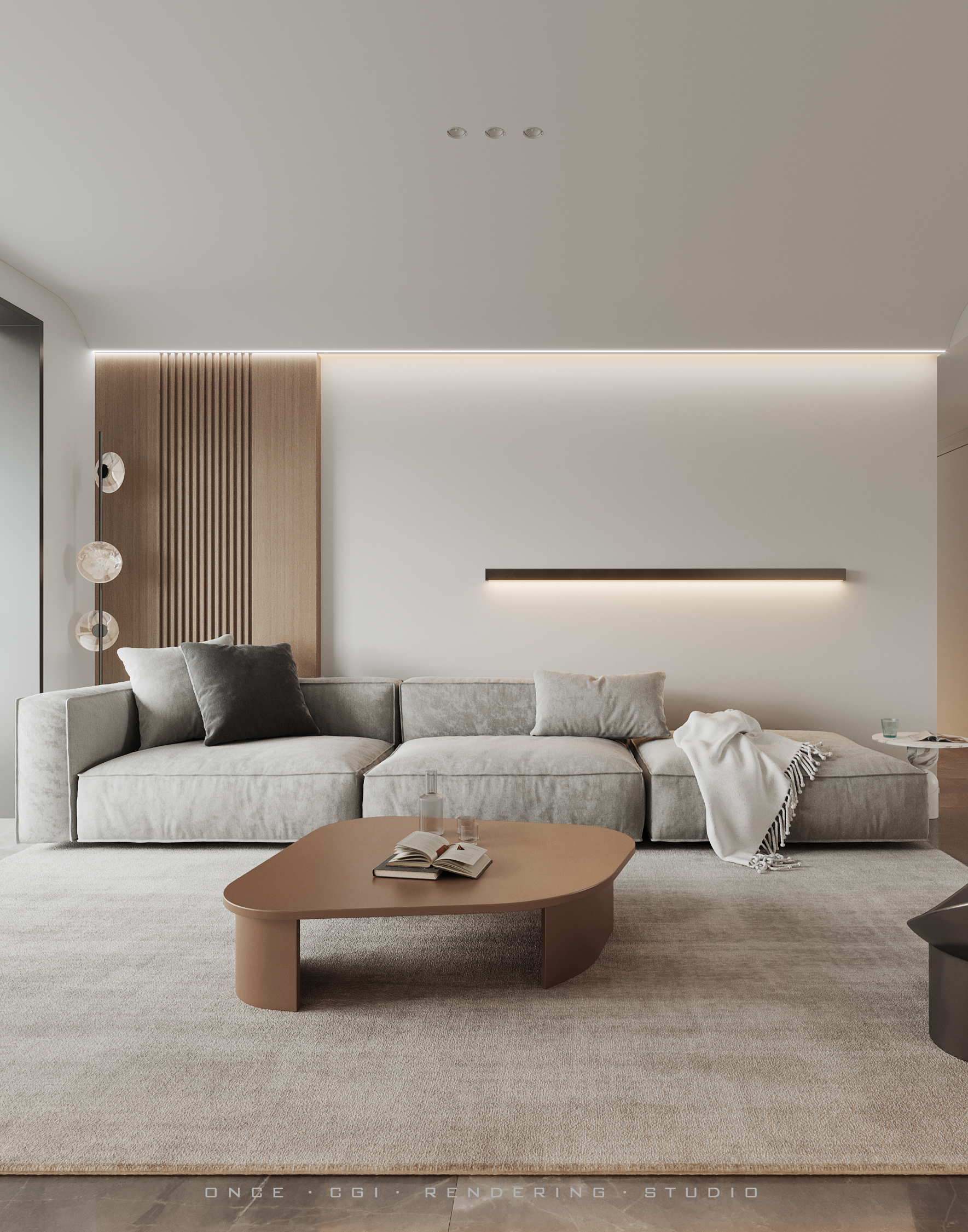 几个空间渲染合集丨ONCE·RENDERING·STUDIO-42