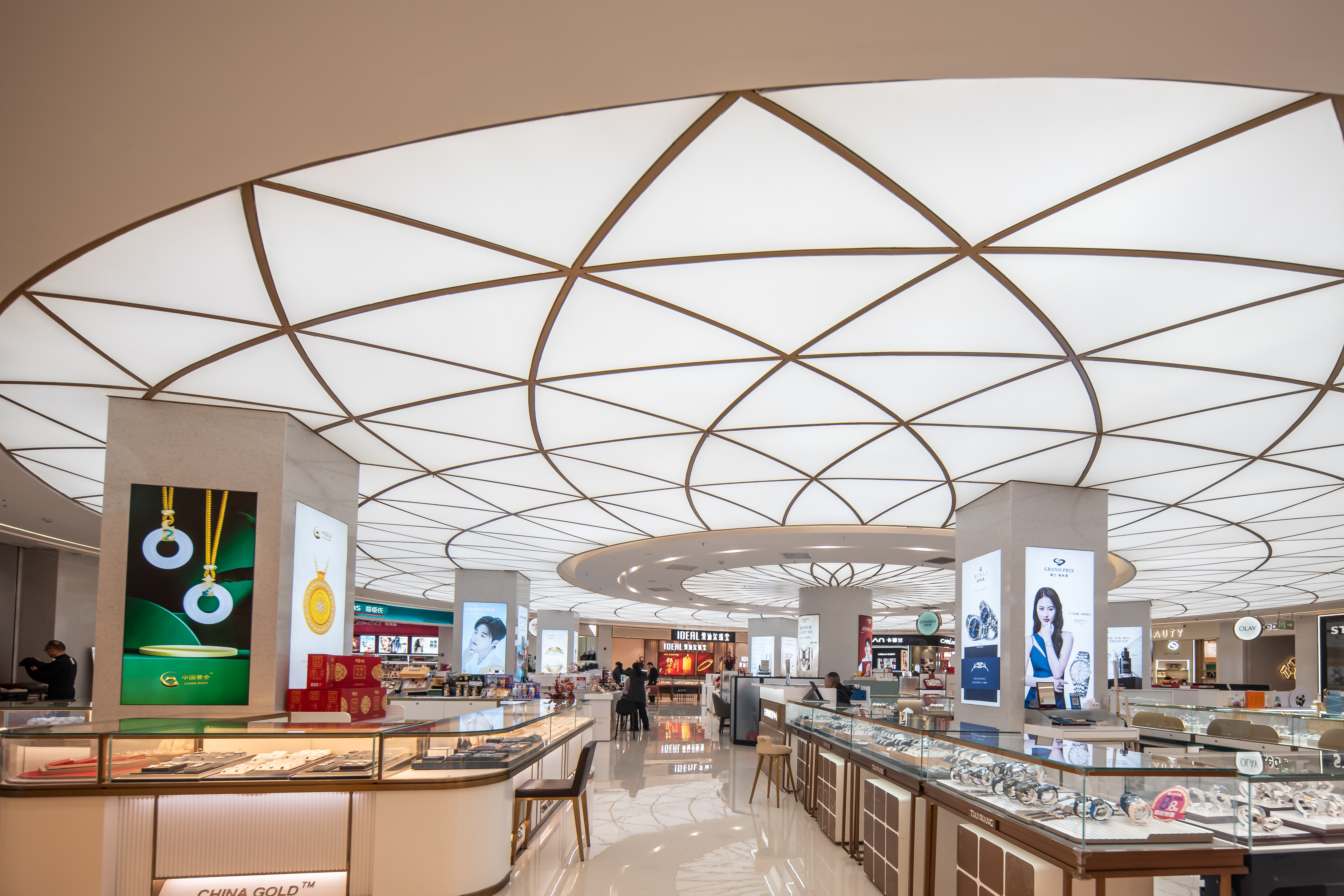 湖北十堰·五堰商场：城市存量商业焕新-15