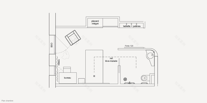 EHPAD Saint-Privat des Vieux - CoCo architectureCoCo architecture-5