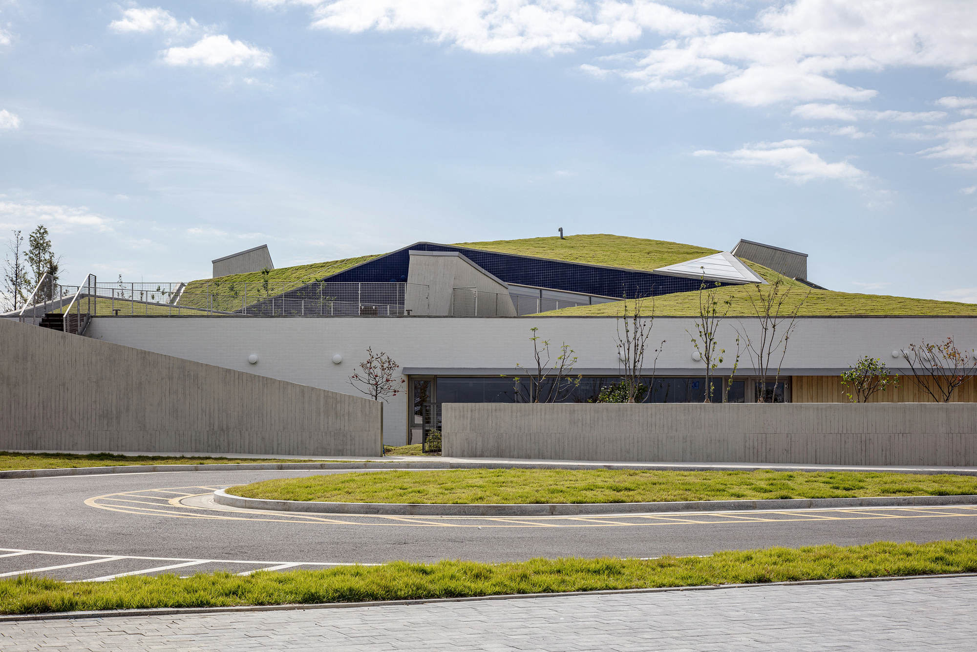 哈娜日托中心丨韩国丨ISON Architects-30