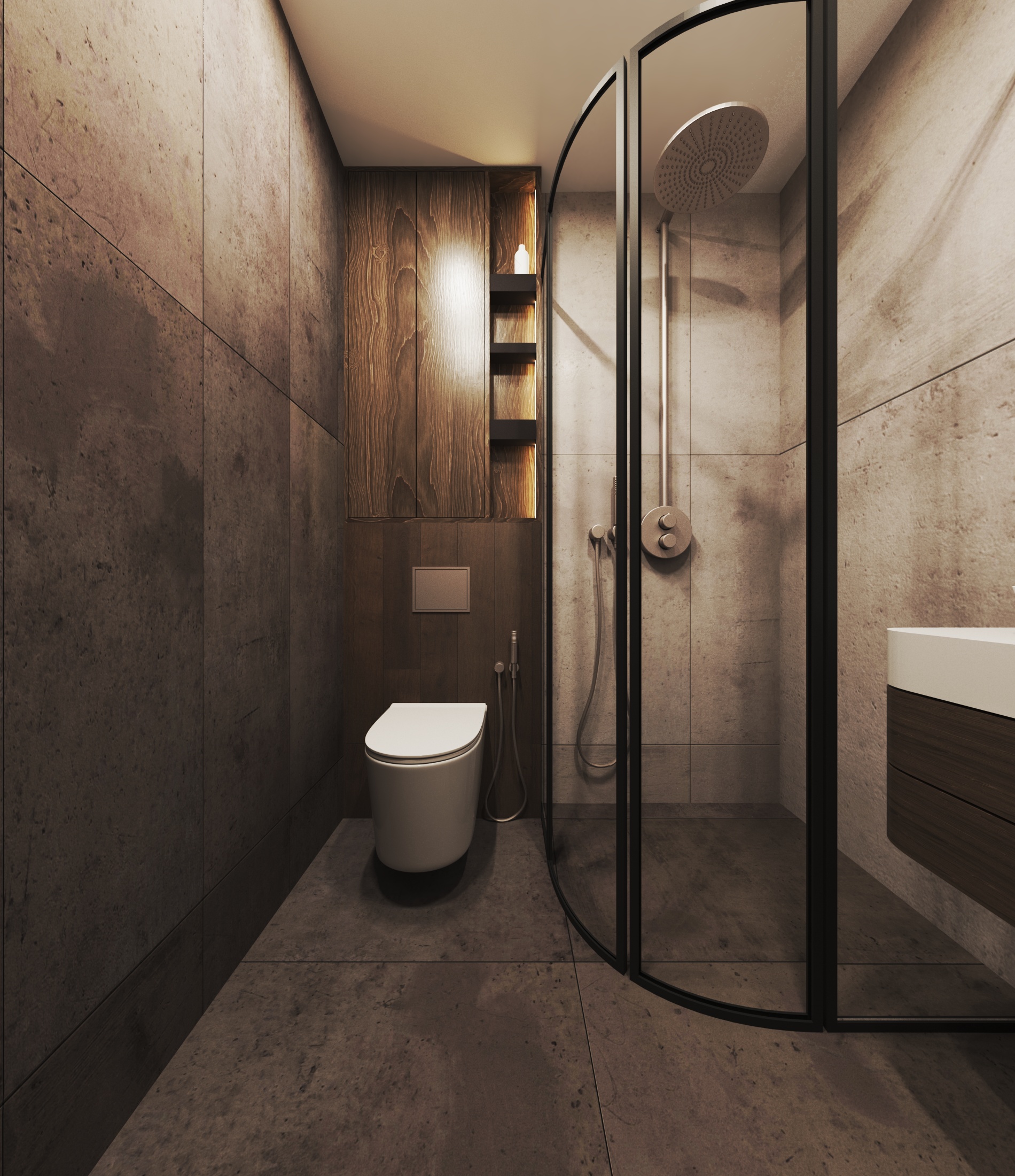 BATROOM VARIATIONS-8