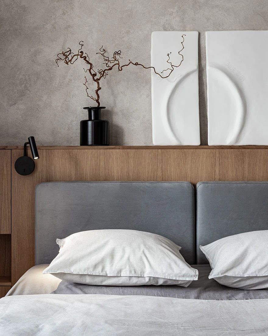 36㎡小宅空间设计丨Ivan 和 Sofia Mylnikov,Zburo-19