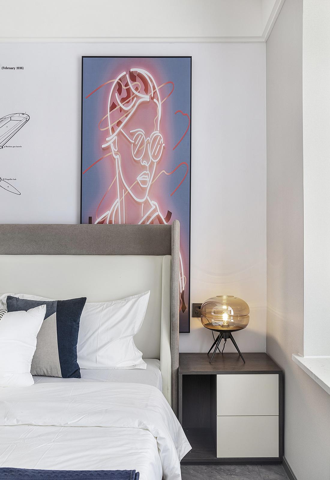 东方意境下的现代简约家居设计-41