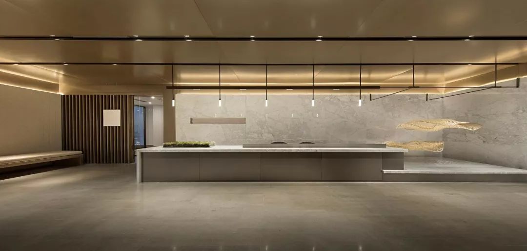 杭州博地中心会所 | 云端之上的世外禅境-7