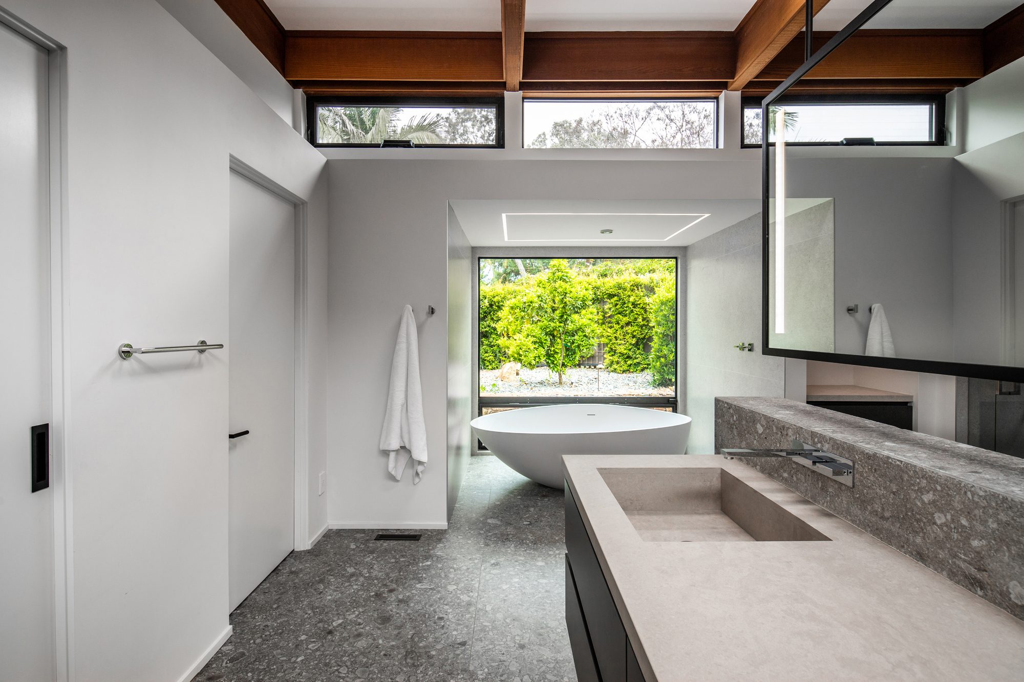 1974 Leonard Veitzer La Jolla Remodel / DNA Design Group-41