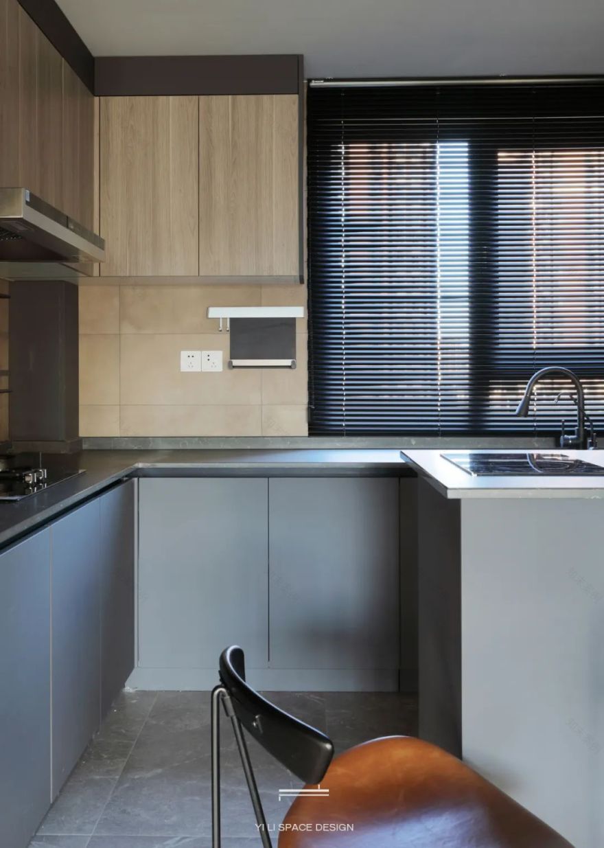 浮光掠影 | 北京 112㎡私人住宅设计-27