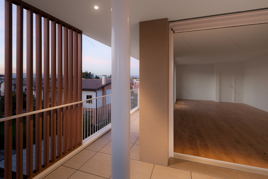 意大利特雷维索升级住宅-42