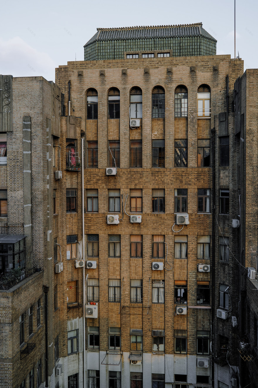 在被框选的画面之外 · 不如回到街头丨中国上海丨whyseeimage-64