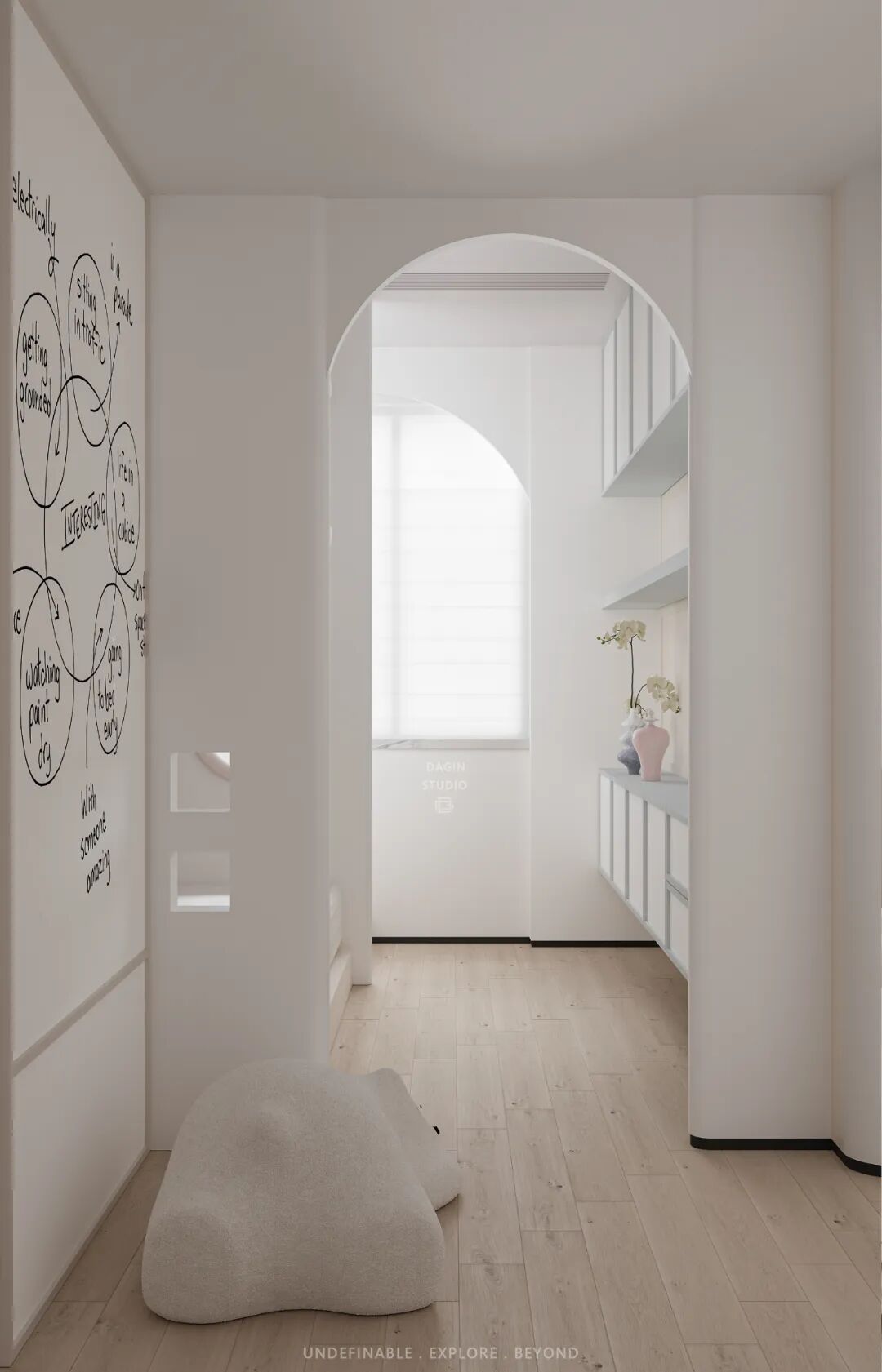 得间设计｜WarmResidence-128