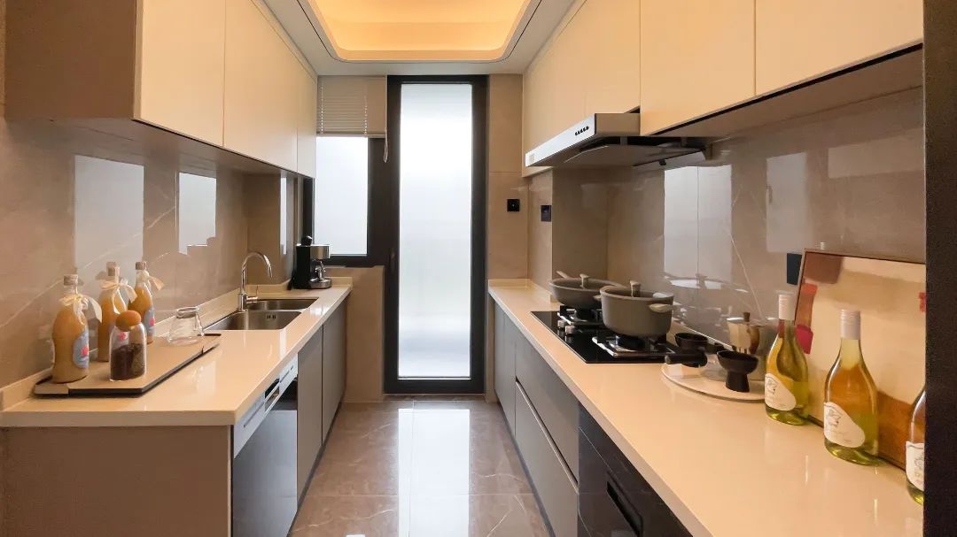 现代轻奢风家居设计丨中国成都丨丰立装饰-44