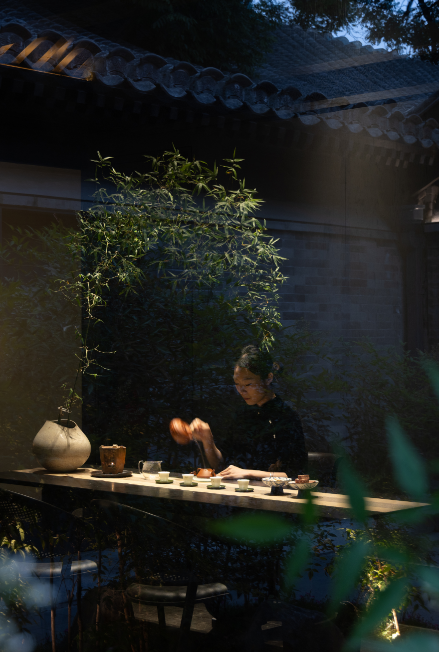 新京熹(白塔寺店)丨中国北京丨无序建筑(北京)有限公司-66