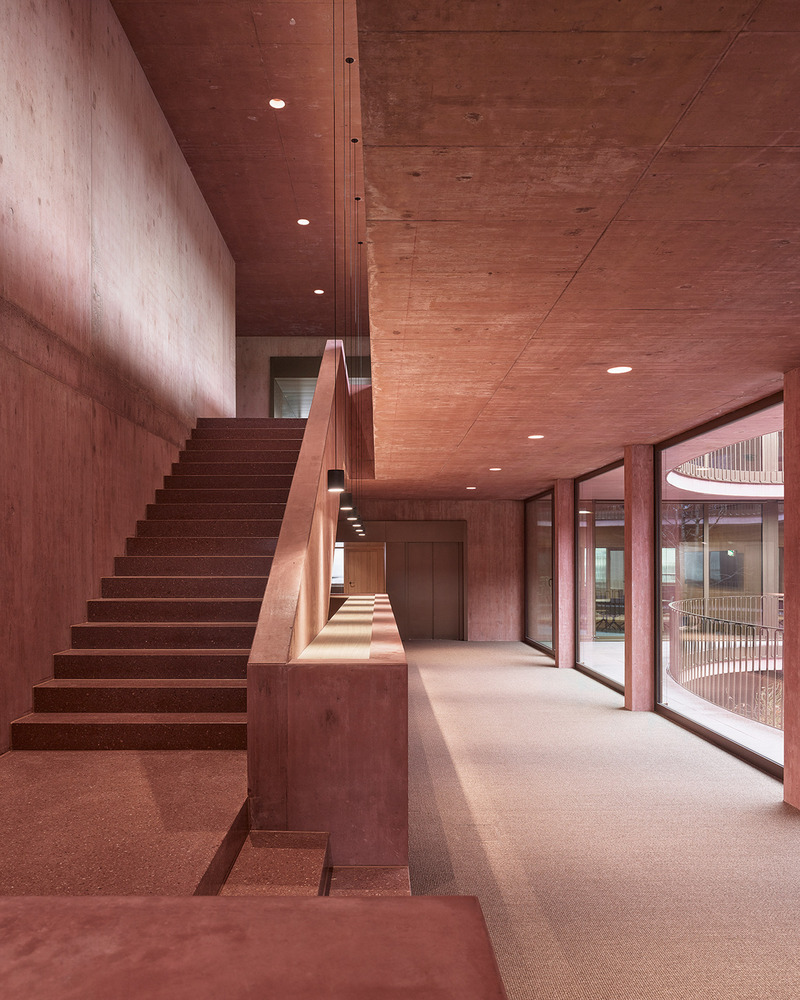 雅格尔总部大楼丨英诺尔·马特建筑师事务所-23