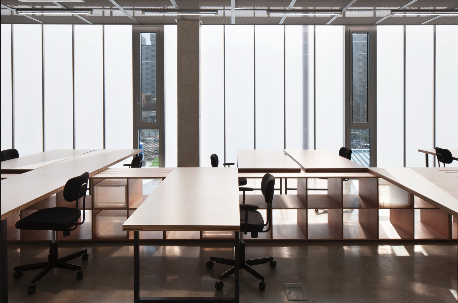 首尔协同创新办公空间 | 0_1 工作室-46