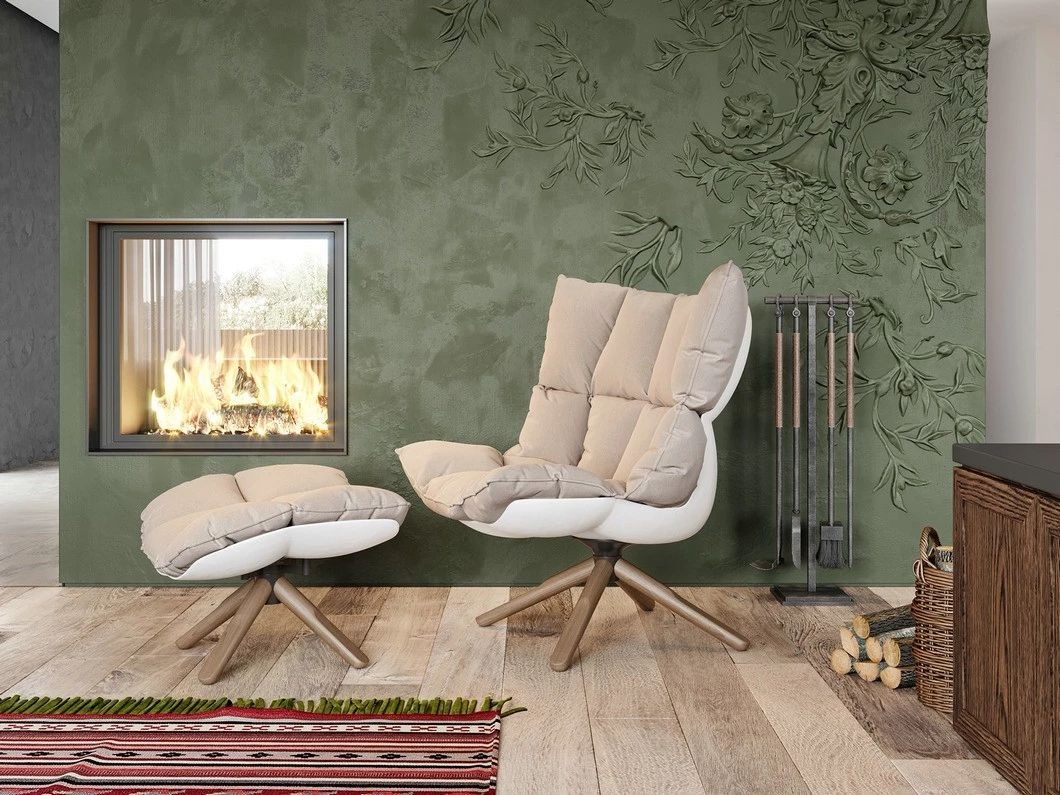 三套美到爆的家居软装方案-32