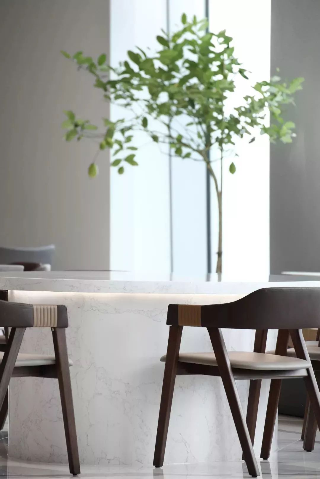 中国华润大厦办公空间设计-191