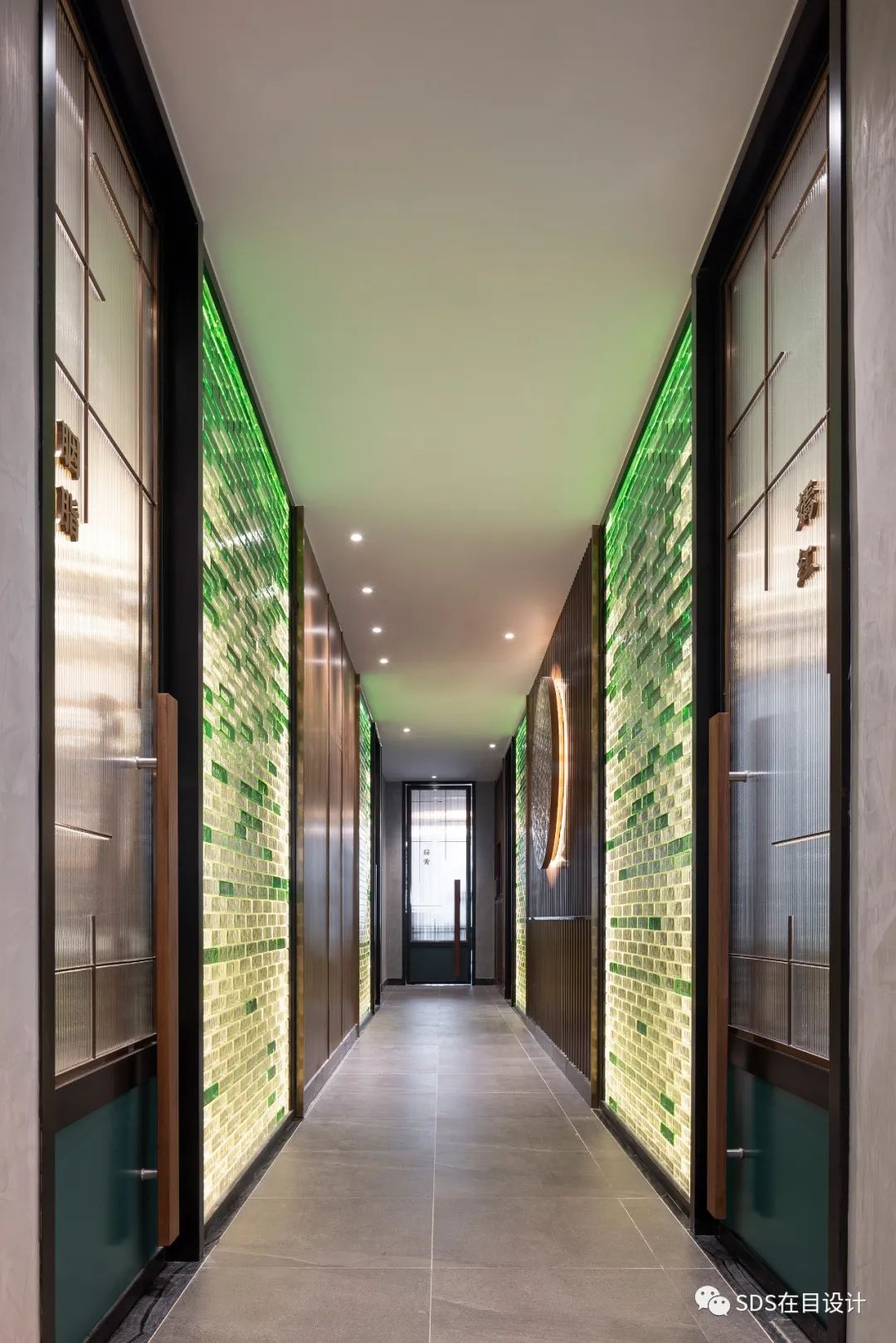 海上明月宴 • 木棉餐厅(时代 CR8 店)丨中国广州丨广州里外文化创意有限公司-49