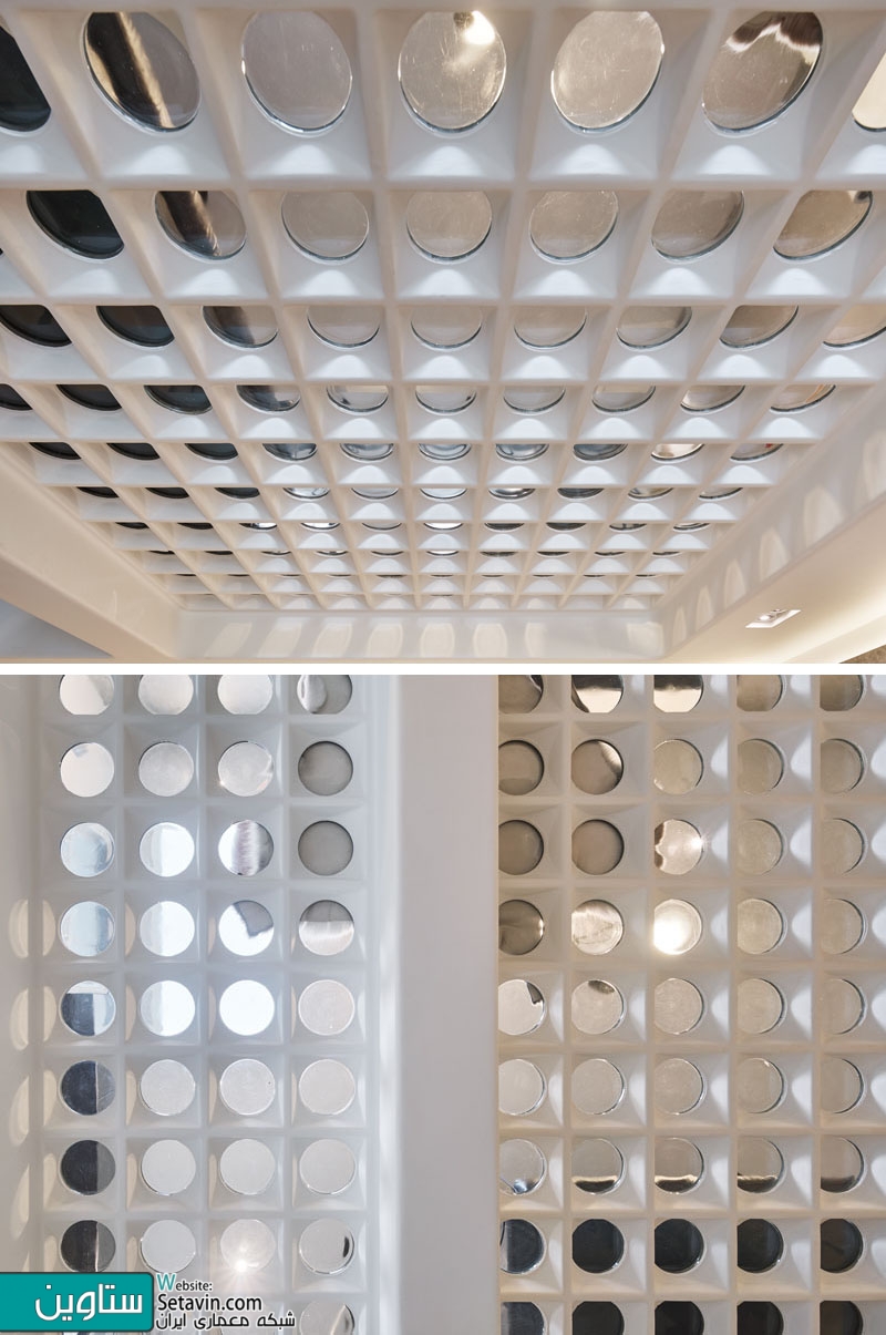 伦敦5层公寓（文中未明确提及,推测为此）丨英国伦敦丨Andy Martin设计团队-9