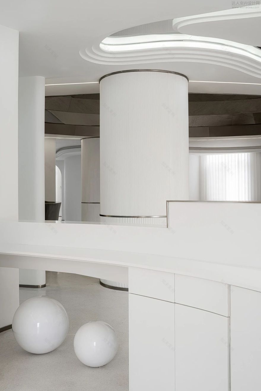 银雾浮镜 · M 医疗美容丨中国成都丨成都繁锦设计有限公司-58