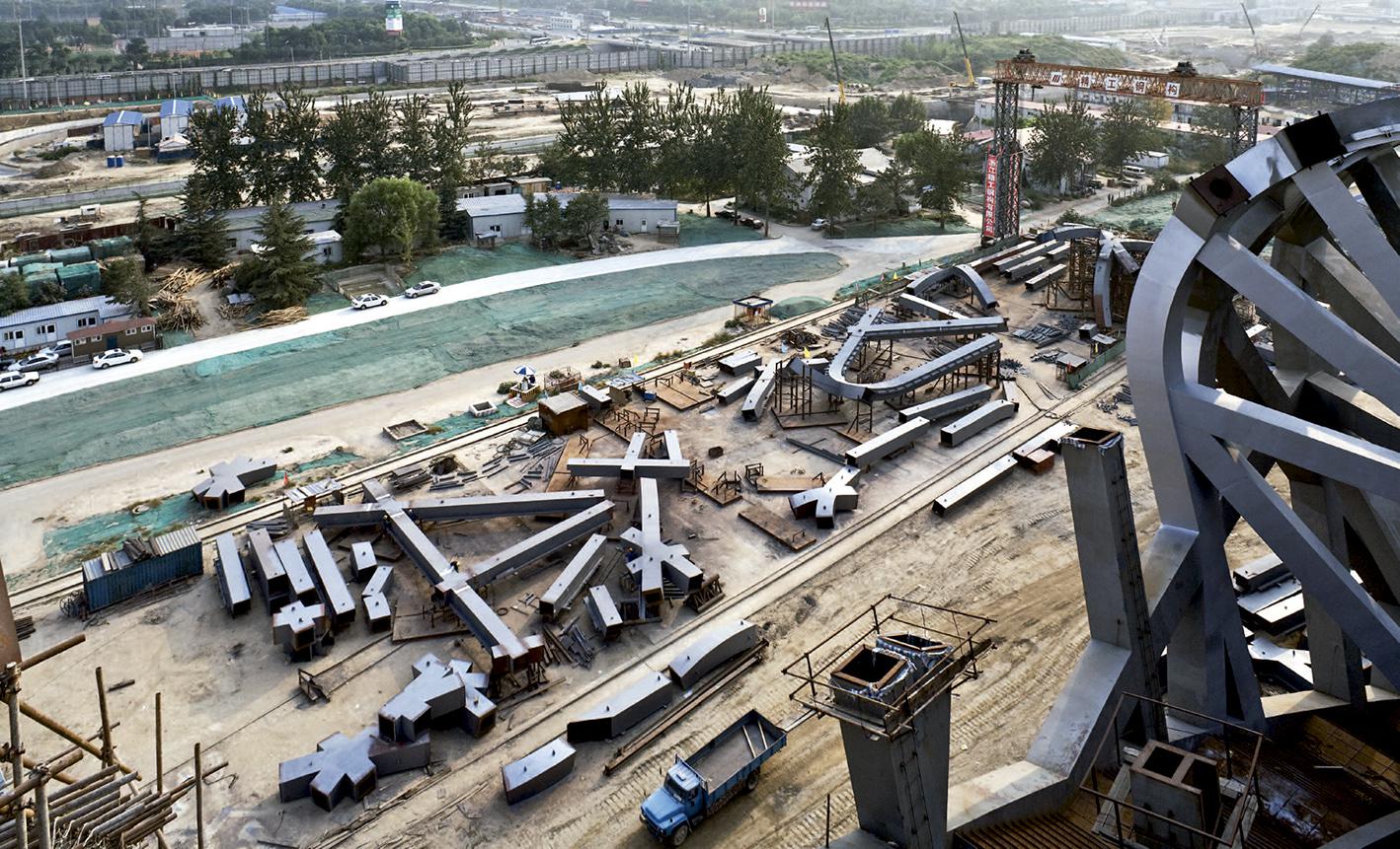 鸟巢国家体育馆-24